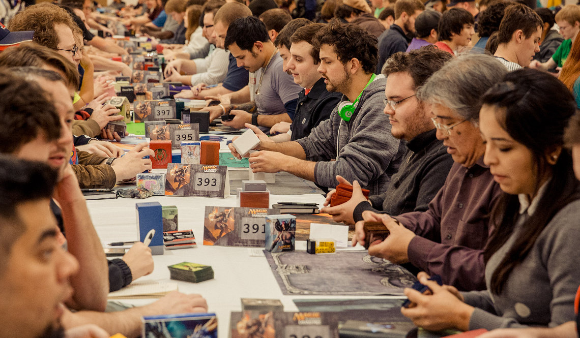 ManaTraders Be a better Magic The Gathering player!