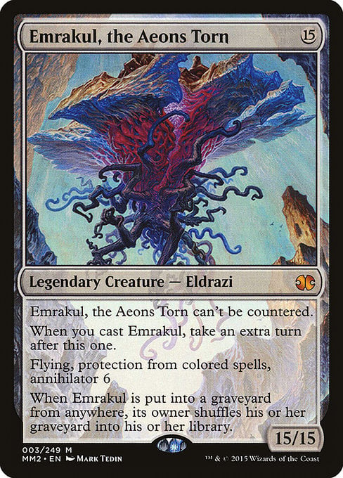 Mm2 3 emrakul the aeons torn